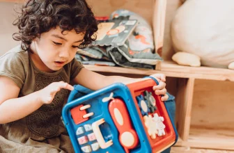 How Do Educational Toys Help in Child Development?