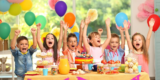 What Are Must-Have Items for a Kids Birthday Party?
